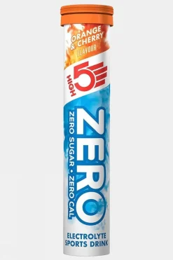 Zero Tablets - Orange & Cherry