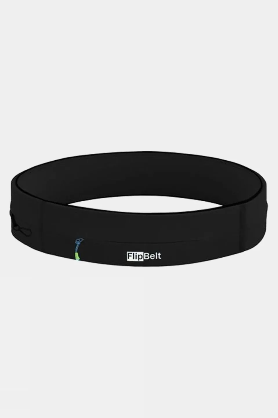Zipper Running Belt