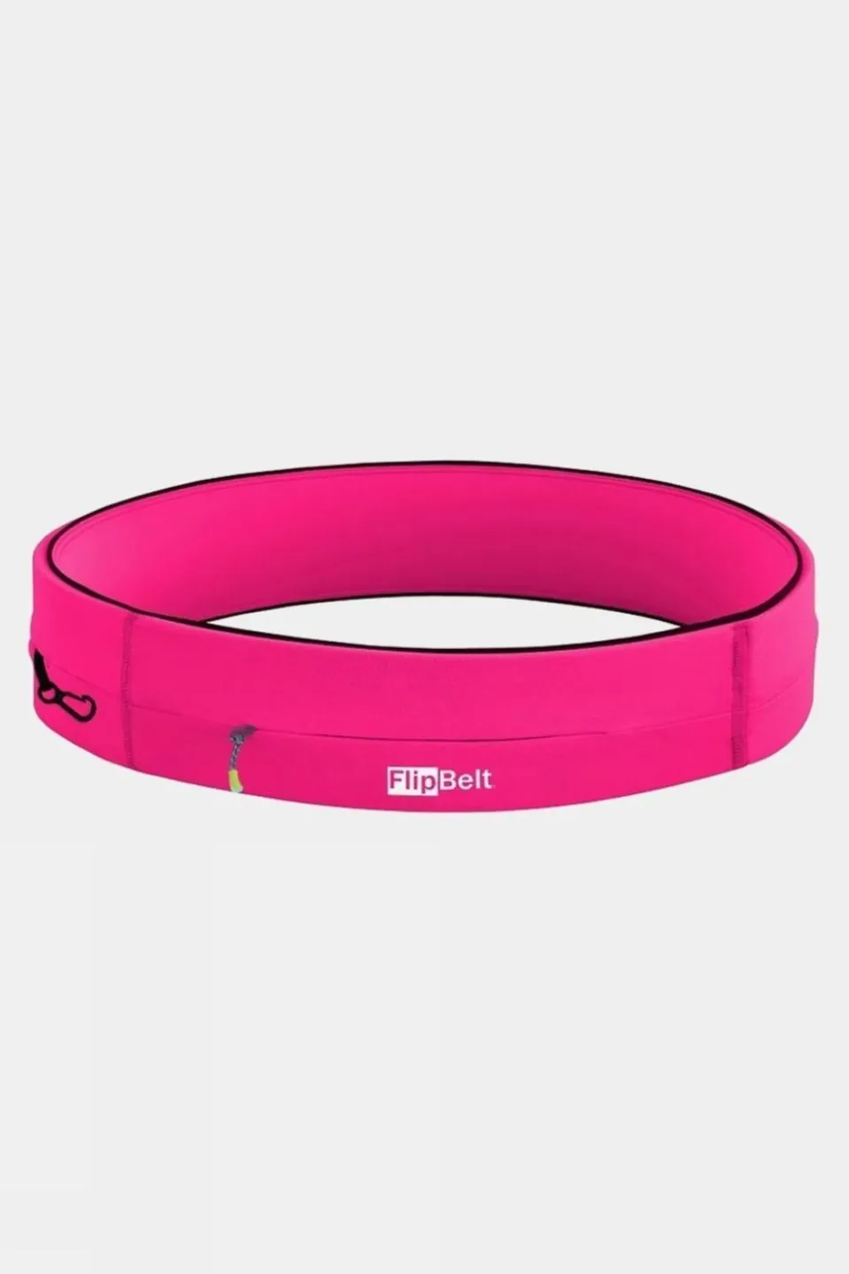 Zipper Running Belt