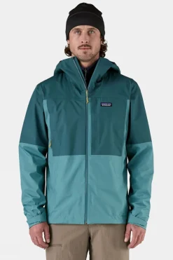 Mens Boulder Fork Rain Jacket