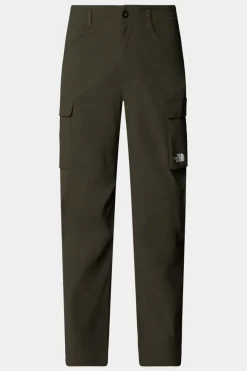Mens Exploration Cargo Trousers