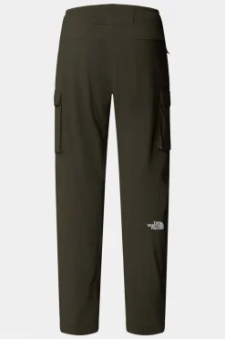 Mens Exploration Cargo Trousers