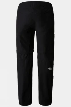 Mens Exploration Convertible Tapered Trousers