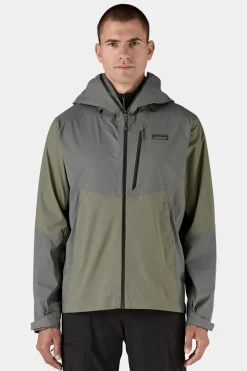 Mens Granite Crest Rain Jacket