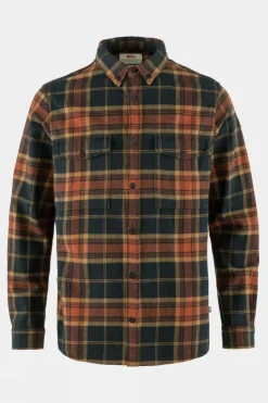 Mens Övik Twill Shirt