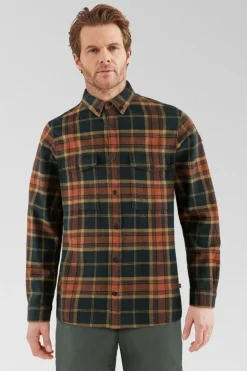 Mens Övik Twill Shirt