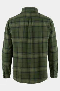 Mens Övik Twill Shirt
