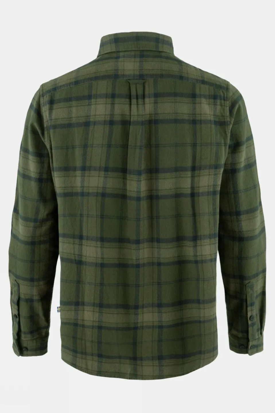 Mens Övik Twill Shirt